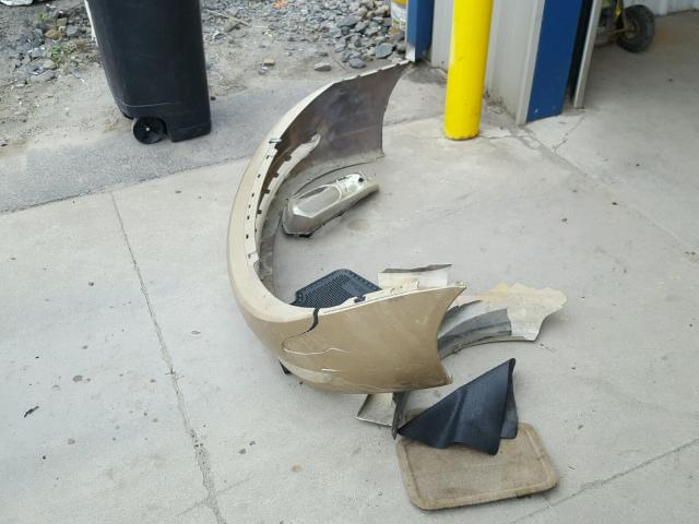 1G8AL52F83Z141290 - 2003 SATURN ION LEVEL GOLD photo 9