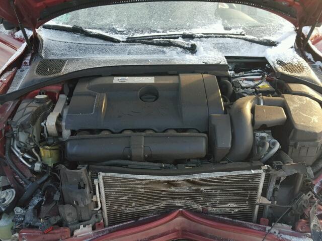 YV4952DZ0B2178900 - 2011 VOLVO XC60 3.2 RED photo 7