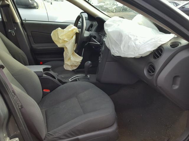 2G2WP522451203880 - 2005 PONTIAC GRAND PRIX ნაცრისფერი ფოტო 5