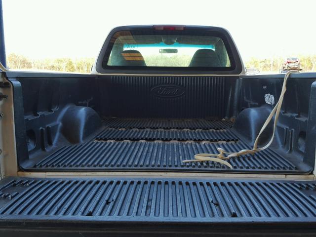 1FTRF18W62NA35748 - 2002 FORD F150 WHITE photo 6