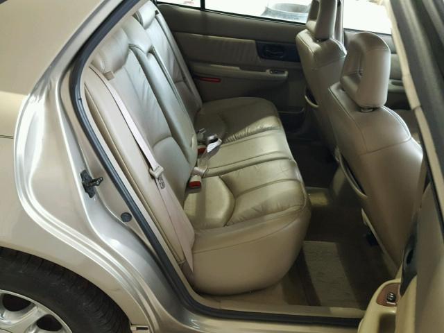 2G4WB55K911191575 - 2001 BUICK REGAL LS 棕色 照片 6