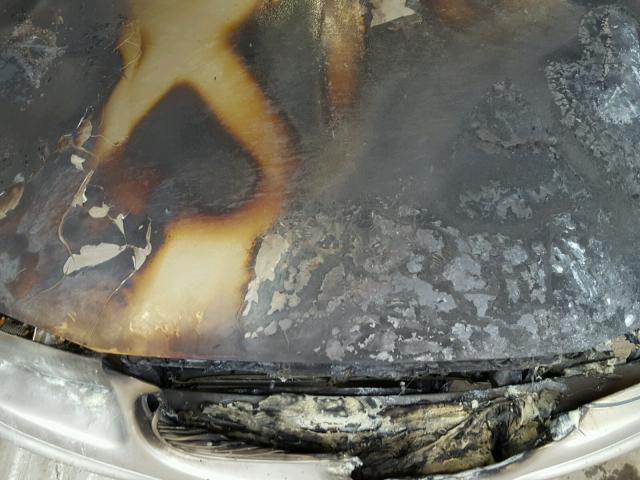 2G4WB55K911191575 - 2001 BUICK REGAL LS 棕色 照片 7