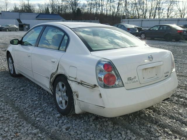 1N4AL11D36C144481 - 2006 NISSAN ALTIMA S WHITE photo 3