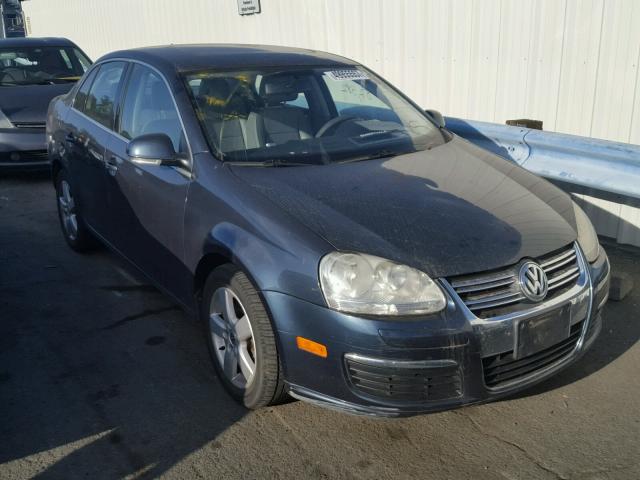 3VWSG71K56M636767 - 2006 VOLKSWAGEN JETTA 2.5 CHARCOAL photo 1