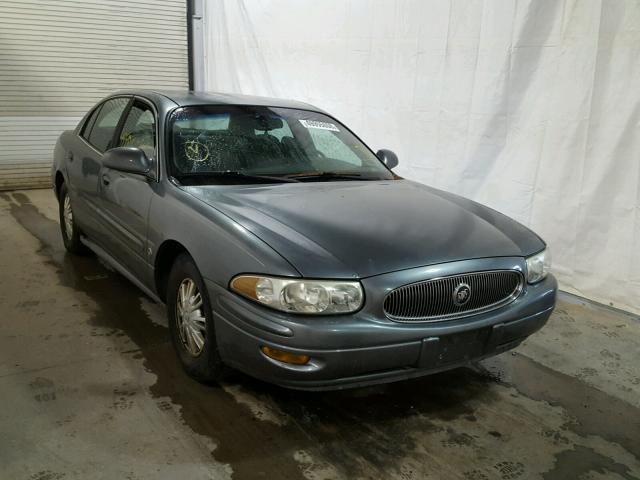 1G4HP52K15U276712 - 2005 BUICK LESABRE CU GRAY photo 1