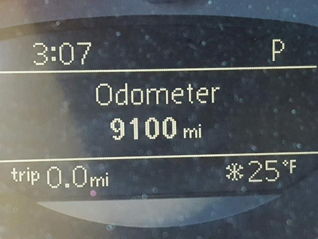 3VW517AT5GM823810 - 2016 VOLKSWAGEN BEETLE S/S 蓝色 照片 8