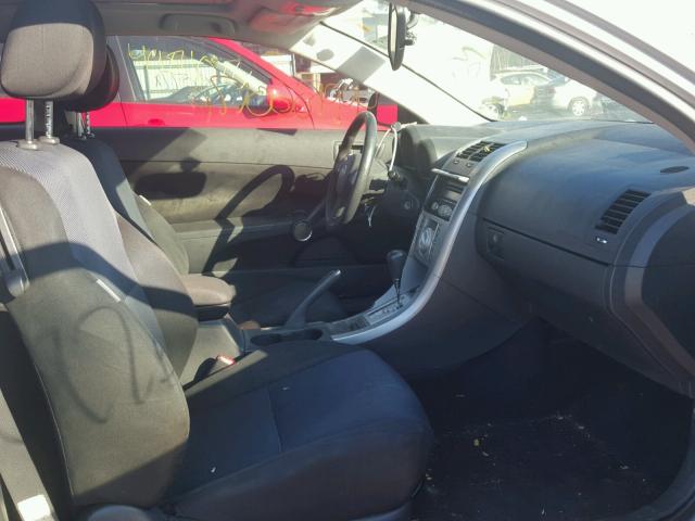 JTKDE167160066863 - 2006 TOYOTA SCION TC 银色 照片 5