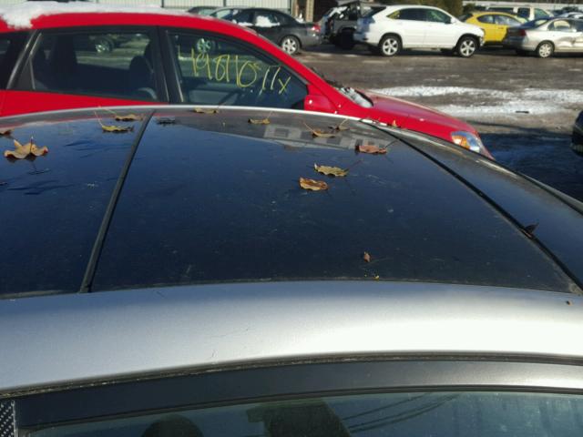 JTKDE167160066863 - 2006 TOYOTA SCION TC 银色 照片 9