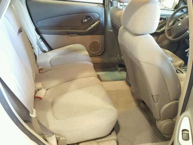 1G1ZT61846F295639 - 2006 CHEVROLET MALIBU MAX 白色 照片 6
