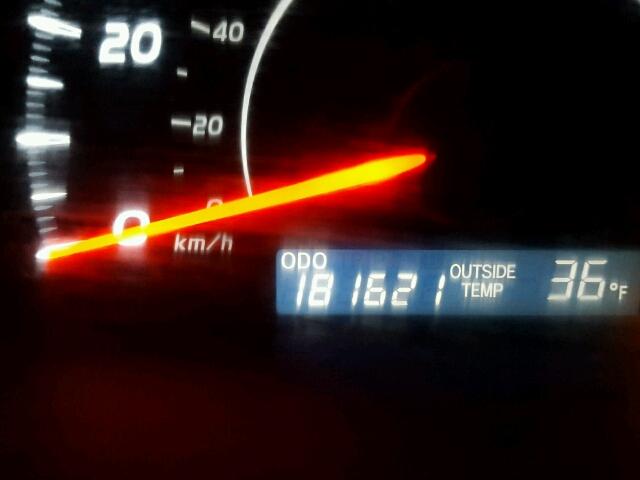 4T1BF3EKXAU080996 - 2010 TOYOTA CAMRY BASE GRAY photo 8