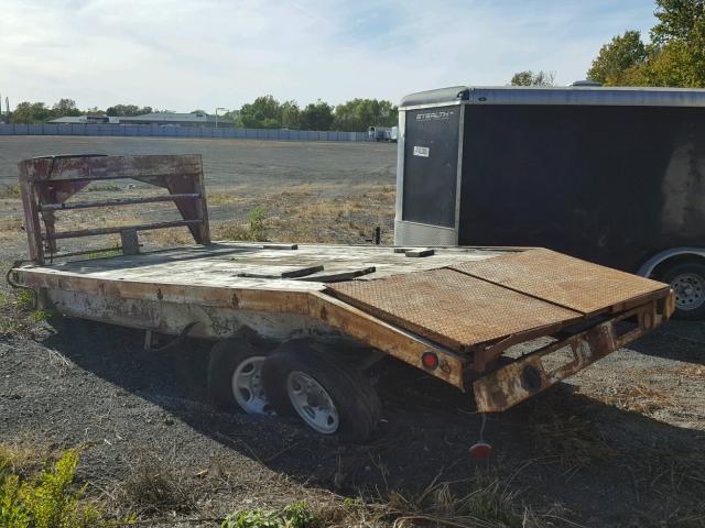 ARKAVTL9880316933 - 1998 HOME TRAILER RED photo 3