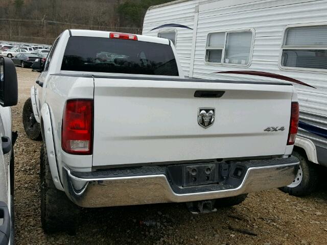 3C6TR5CT1DG584844 - 2013 RAM 2500 ST WHITE photo 3