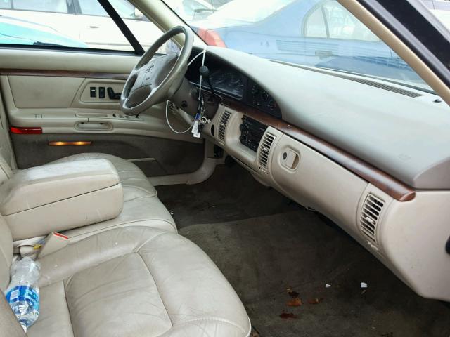 1G3HN52K1X4839819 - 1999 OLDSMOBILE 88 BASE BEIGE photo 5