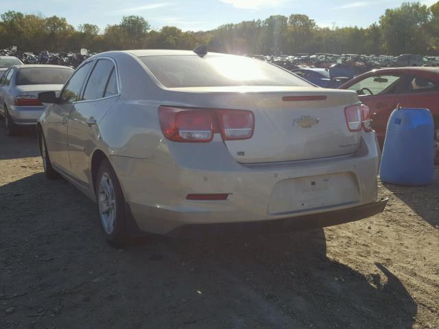 1G11B5SL6FF141902 - 2015 CHEVROLET MALIBU LS Qəhvəyi foto 3