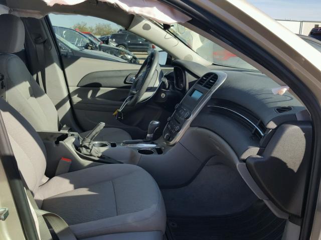 1G11B5SL6FF141902 - 2015 CHEVROLET MALIBU LS Qəhvəyi foto 5