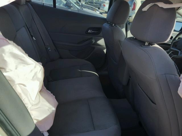1G11B5SL6FF141902 - 2015 CHEVROLET MALIBU LS Qəhvəyi foto 6