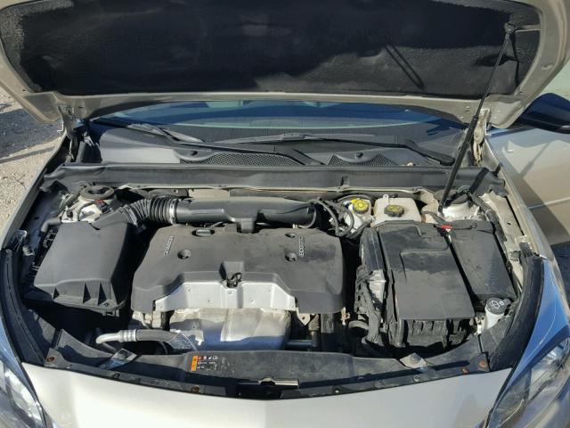 1G11B5SL6FF141902 - 2015 CHEVROLET MALIBU LS Qəhvəyi foto 7