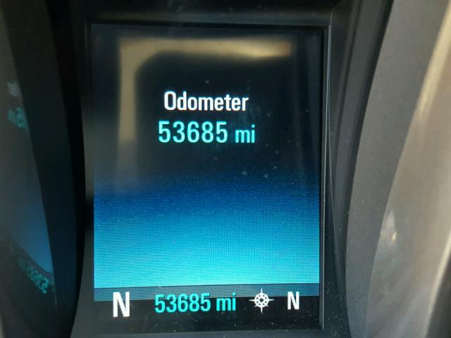 1G11B5SL6FF141902 - 2015 CHEVROLET MALIBU LS Qəhvəyi foto 8