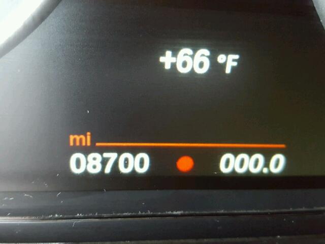 5UXWZ7C50H0T44423 - 2017 BMW X3 SDRIVE2 SILVER photo 8