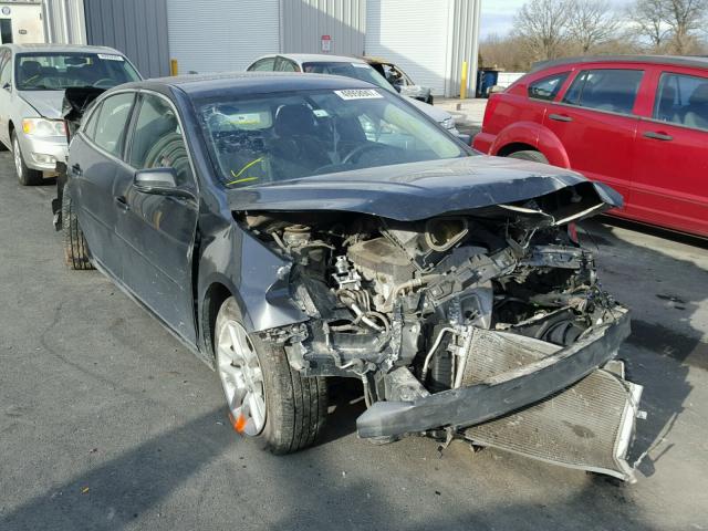 1G11C5SL7FF253928 - 2015 CHEVROLET MALIBU 1LT BLACK photo 1