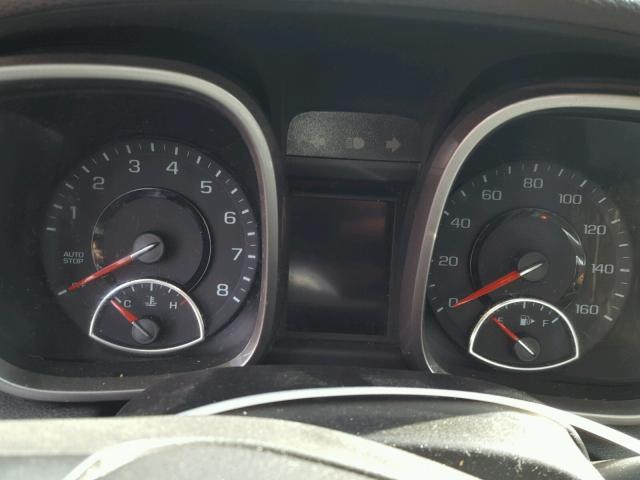 1G11C5SL7FF253928 - 2015 CHEVROLET MALIBU 1LT 黑色 照片 8