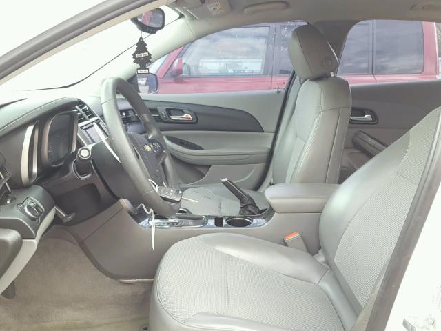 1G11C5SL0EF283979 - 2014 CHEVROLET MALIBU 1LT 白色 照片 5