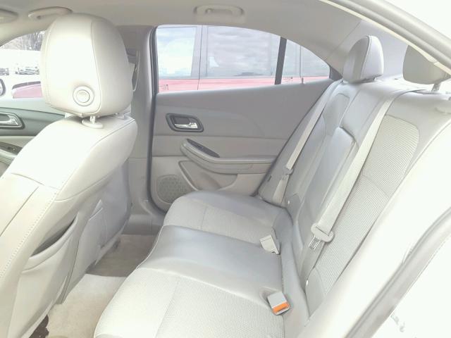 1G11C5SL0EF283979 - 2014 CHEVROLET MALIBU 1LT 白色 照片 6