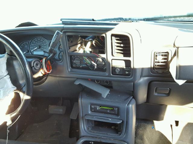 2GCEC19T321108622 - 2002 CHEVROLET SILVERADO BEIGE photo 9