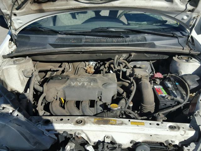 JTDAT123120202017 - 2002 TOYOTA ECHO WHITE photo 7