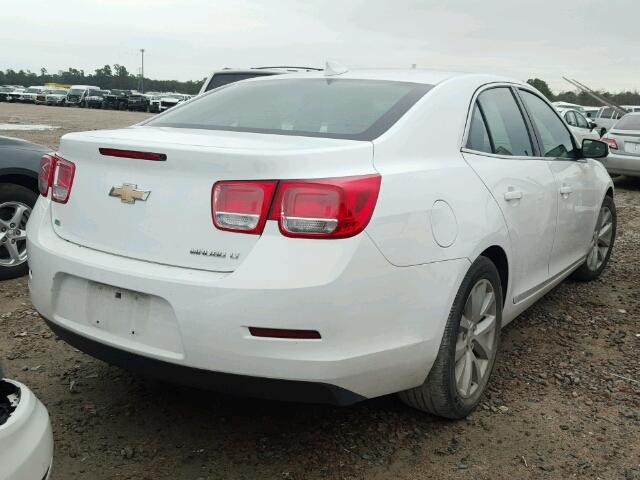 1G11D5SL7FF176216 - 2015 CHEVROLET MALIBU 2LT WHITE photo 4