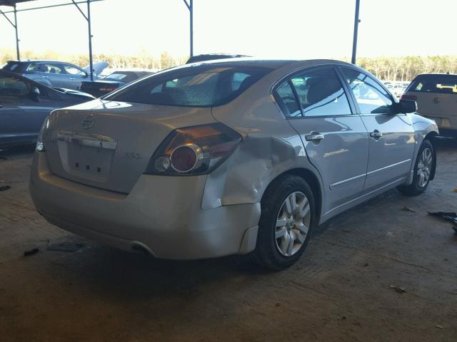 1N4AL2AP0CN412273 - 2012 NISSAN ALTIMA BAS SILVER photo 4