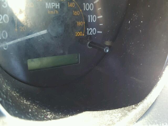 KL1TD62635B386227 - 2005 CHEVROLET AVEO BASE 黑色 照片 8