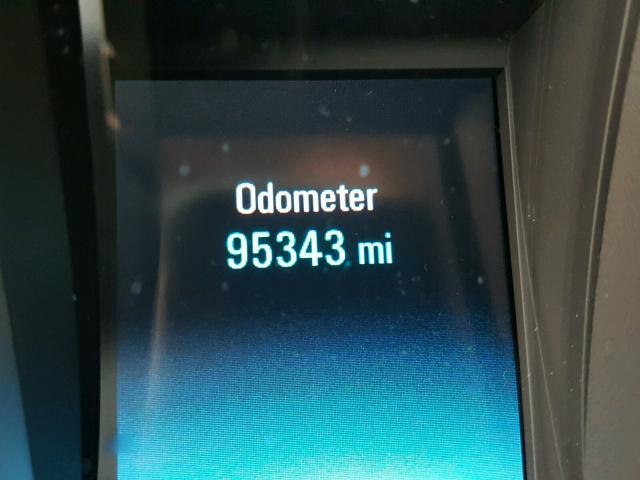 1G11B5SL4EF140312 - 2014 CHEVROLET MALIBU LS ნაცრისფერი ფოტო 8