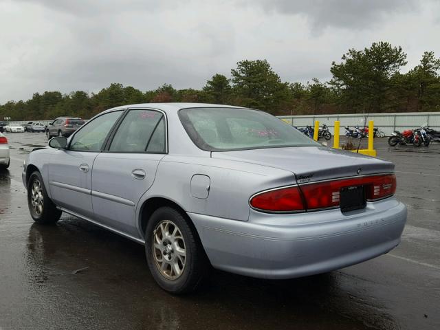 2G4WS52J351111463 - 2005 BUICK CENTURY CU SILVER photo 3