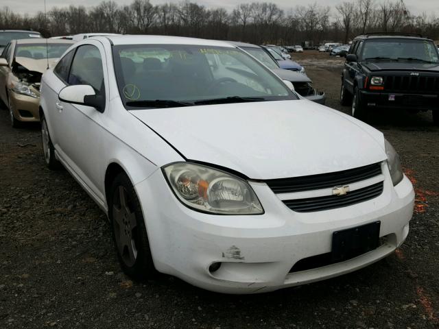 1G1AF1F51A7170185 - 2010 CHEVROLET COBALT 2LT WHITE photo 1