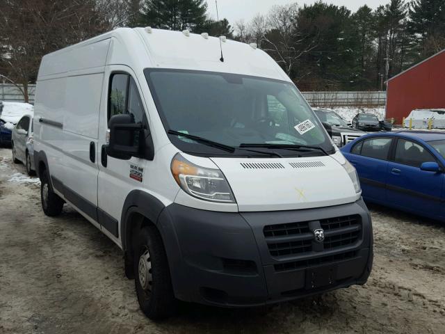 3C6TRVPG9GE114431 - 2016 RAM PROMASTER WHITE photo 1