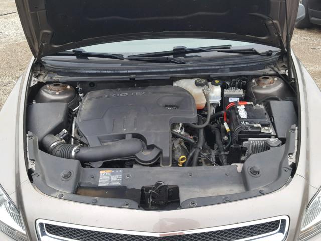 1G1ZA5EU1CF229990 - 2012 CHEVROLET MALIBU LS Boz foto 7