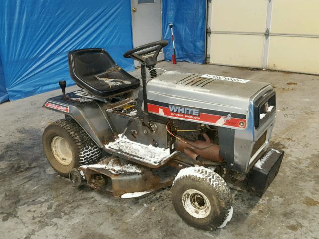 49962657 - 1992 MISC GAS MOWER WHITE photo 1