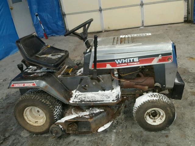 49962657 - 1992 MISC GAS MOWER WHITE photo 10