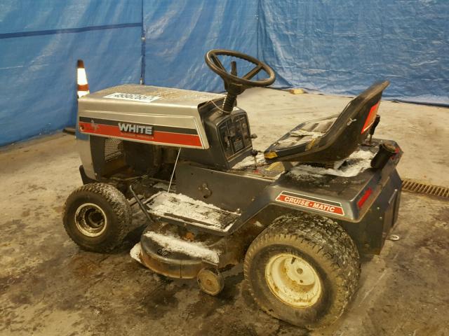 49962657 - 1992 MISC GAS MOWER WHITE photo 3