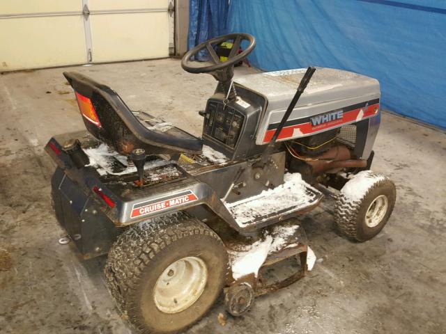 49962657 - 1992 MISC GAS MOWER WHITE photo 4