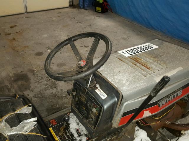 49962657 - 1992 MISC GAS MOWER WHITE photo 5