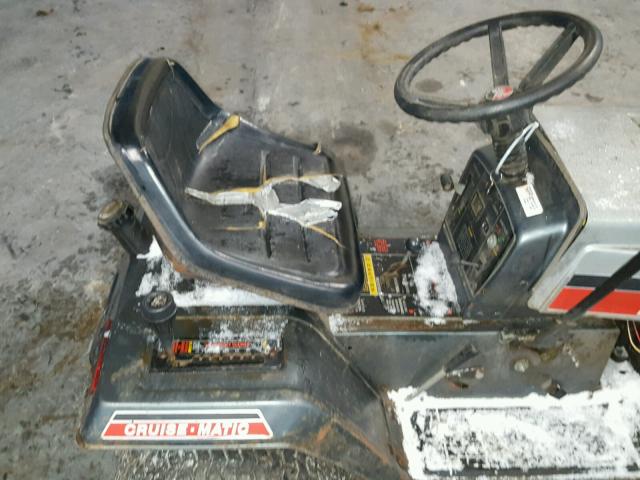 49962657 - 1992 MISC GAS MOWER WHITE photo 6