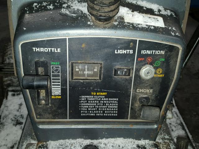 49962657 - 1992 MISC GAS MOWER Ağ foto 8