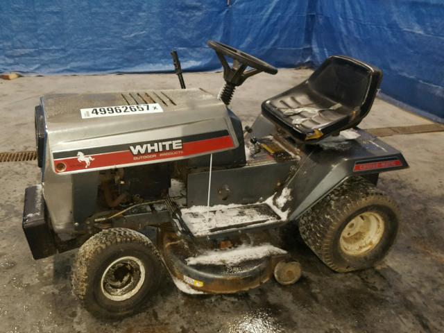 49962657 - 1992 MISC GAS MOWER Ağ foto 9