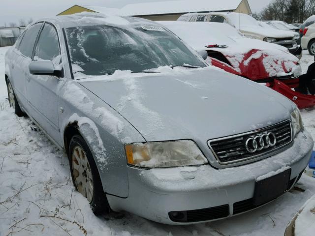 WAUBA24B4XN042467 - 1999 AUDI A6 2.8 QUA SILVER photo 1