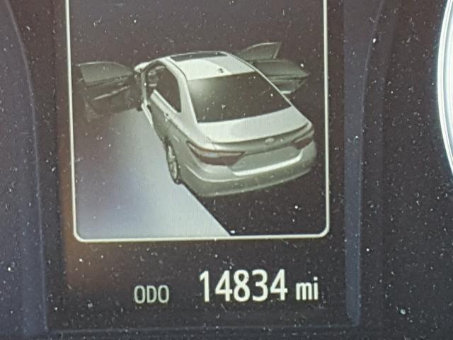 4T1BF1FK3HU748411 - 2017 TOYOTA CAMRY LE თეთრი ფოტო 8