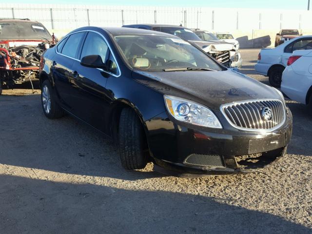 1G4PP5SK7G4110175 - 2016 BUICK VERANO BLACK photo 1