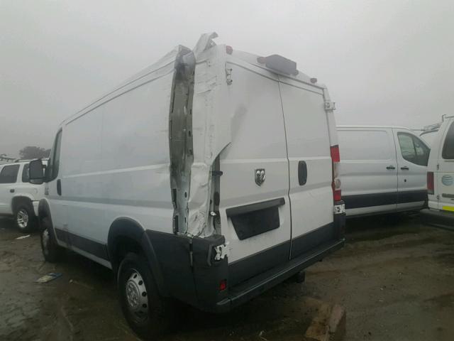 3C6TRVNG9GE130129 - 2016 RAM PROMASTER 白色 照片 3