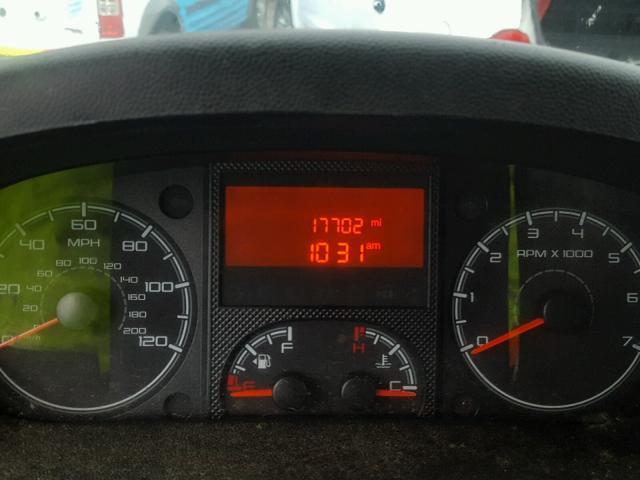 3C6TRVNG9GE130129 - 2016 RAM PROMASTER 白色 照片 8